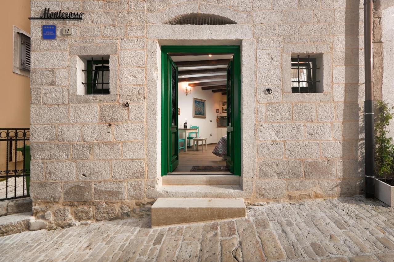 Monterosso City Center Rovinj Exteriör bild
