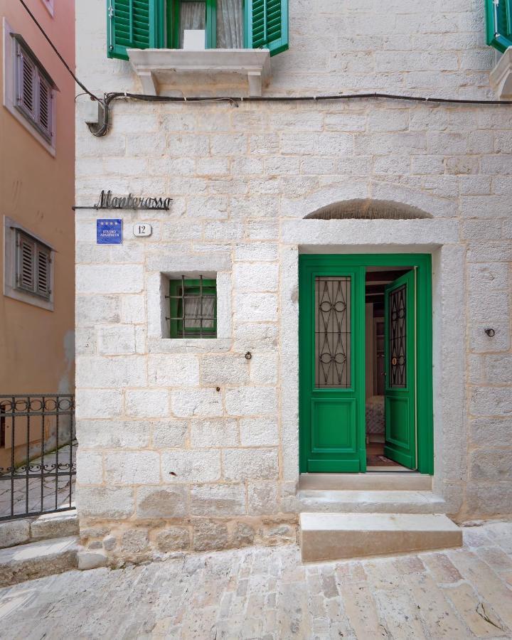 Monterosso City Center Rovinj Exteriör bild