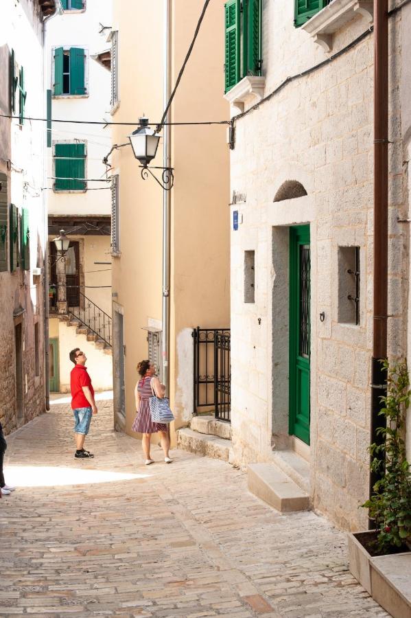 Monterosso City Center Rovinj Exteriör bild