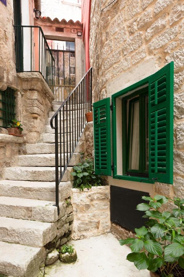 Monterosso City Center Rovinj Exteriör bild