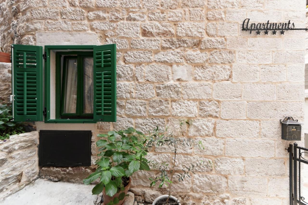 Monterosso City Center Rovinj Exteriör bild
