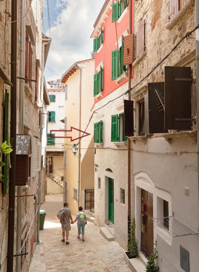 Monterosso City Center Rovinj Rum bild